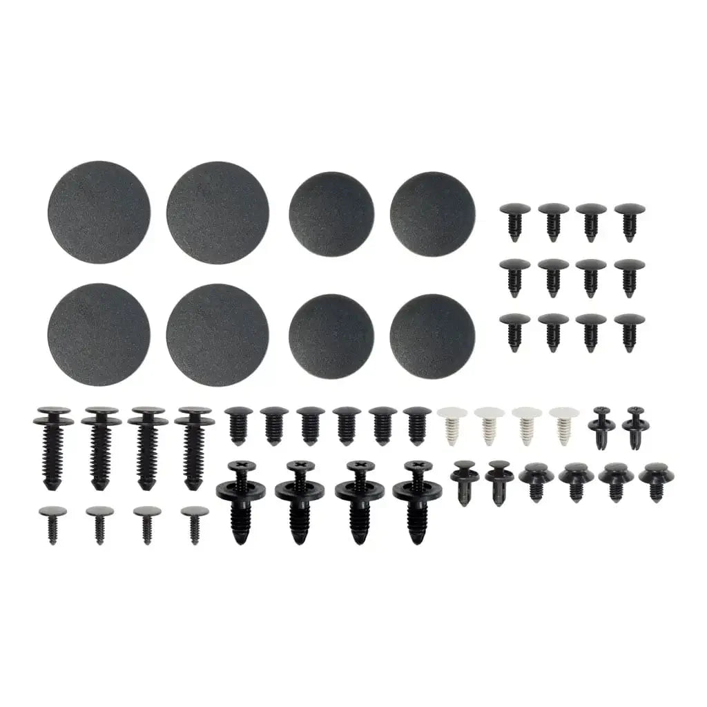 CURT 22322 Professional Finishing Pack (50 Pieces) - View 1