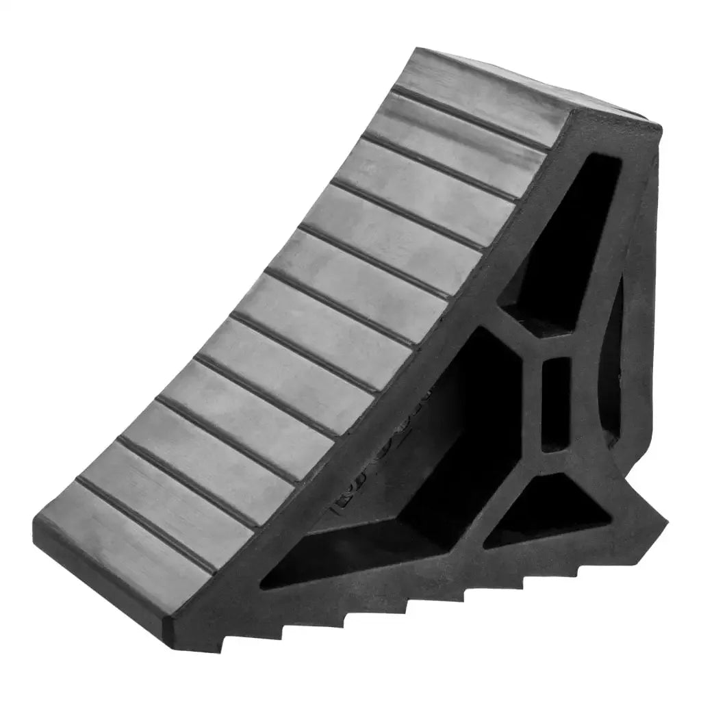 CURT 22801 HD Wheel Chock (Bulk) - View 1