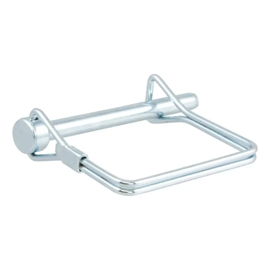 CURT 25081 1/4" Safety Pin (2-3/4" Pin Length, Packaged) - View 6