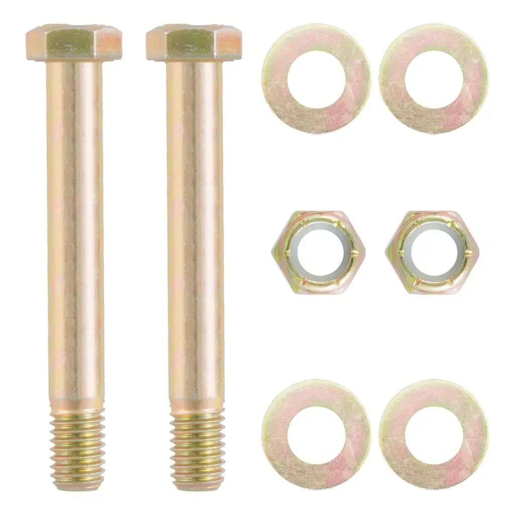 CURT 25389 Channel-Mount Coupler Hardware Kit - View 3