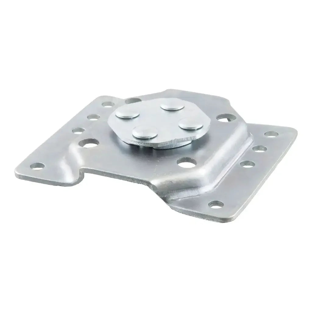 CURT 28910 Replacement Marine Jack Mounting Bracket - View 1