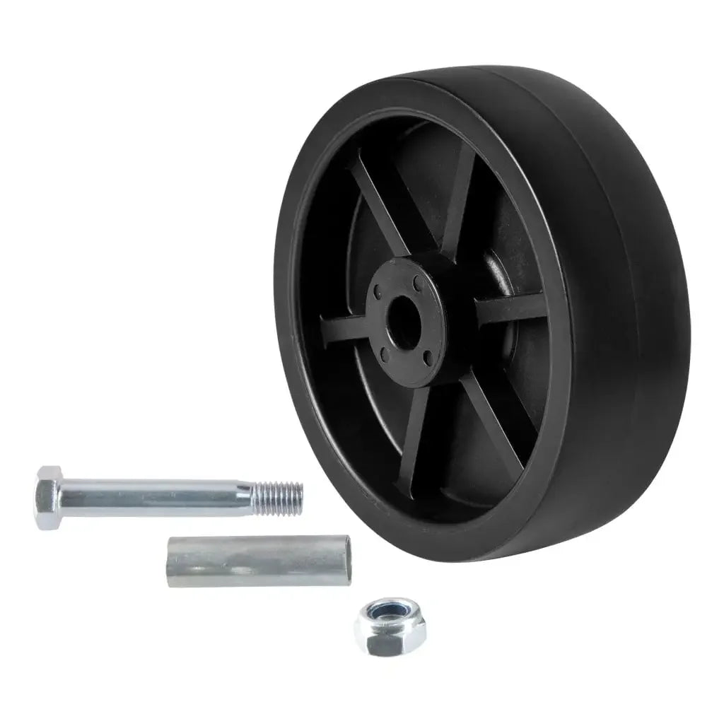 CURT 28912 Replacement Marine Jack Caster - View 1