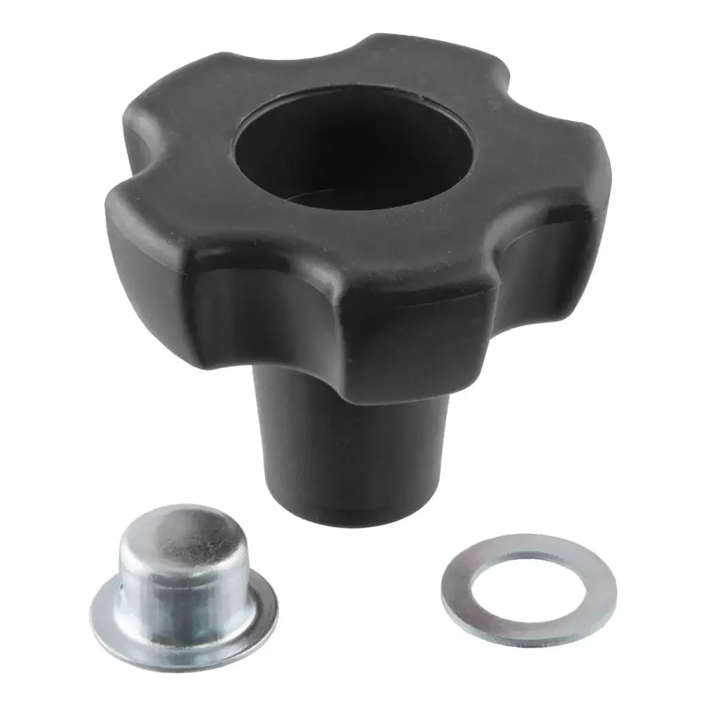 CURT 28927 Replacement Jack Handle Knob for Top-Wind Jacks - View 1