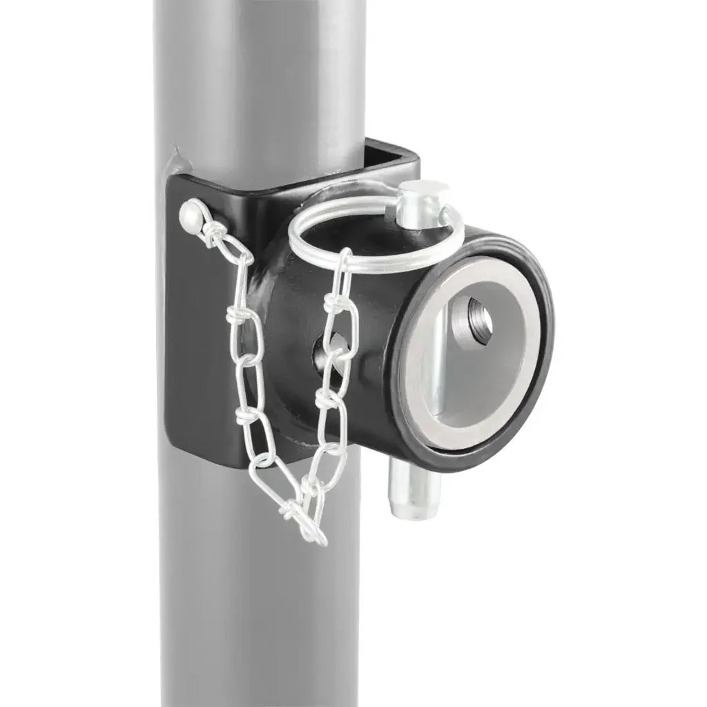 CURT 28930 Replacement Swivel Jack Female Pipe Mount - View 2