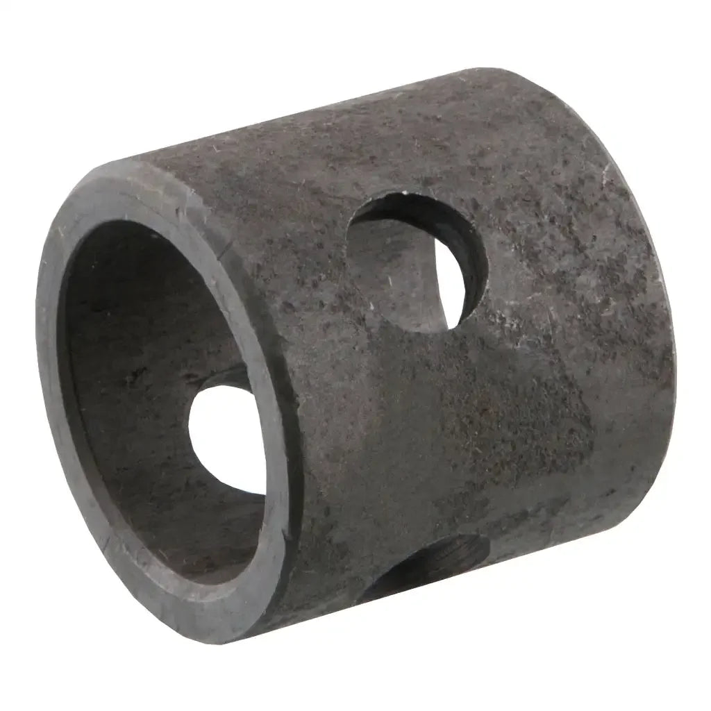 CURT 28931 Replacement Swivel Jack Male Pipe Mount (9/16" Pin Hole) - View 1
