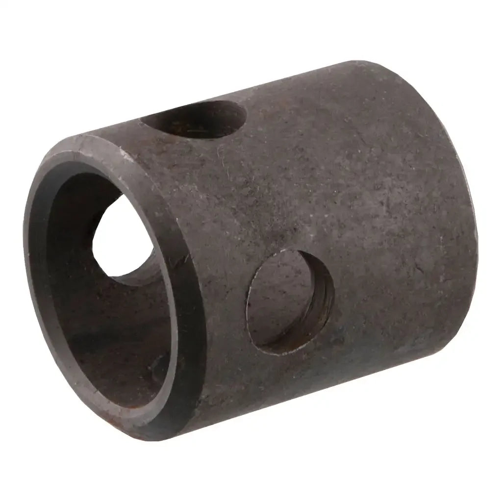 CURT 28932 Replacement Swivel Jack Male Pipe Mount (5/8" Pin Hole) - View 1