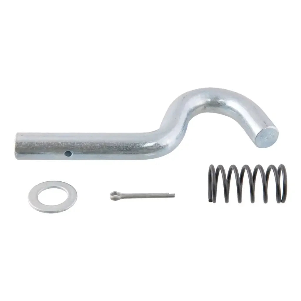 CURT 28940 Replacement Swivel Jack Pull-Pin for Bracket-Mount or Marine Jacks - View 1