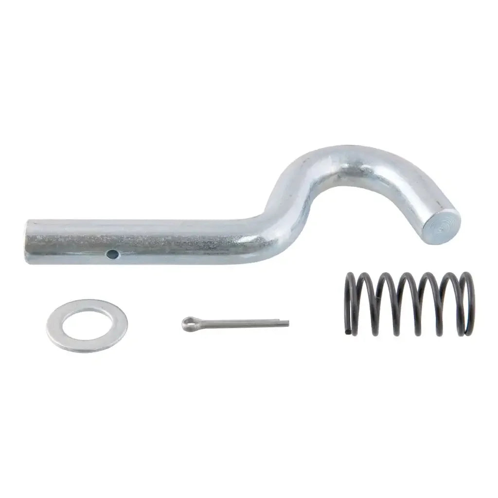 CURT 28955 Replacement Direct-Weld Square Jack Pull-Pin - View 1