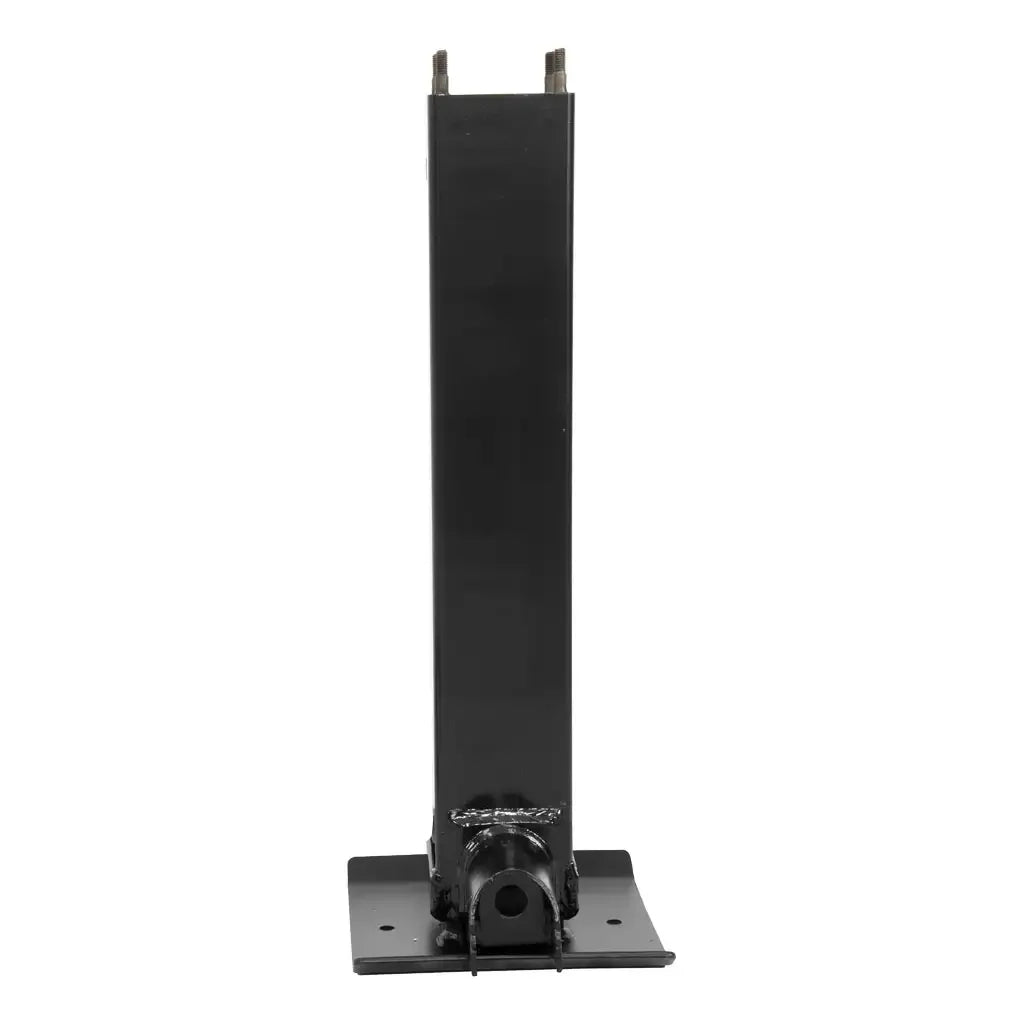 CURT 28957 Replacement Direct-Weld Square Jack Drop Leg - View 1
