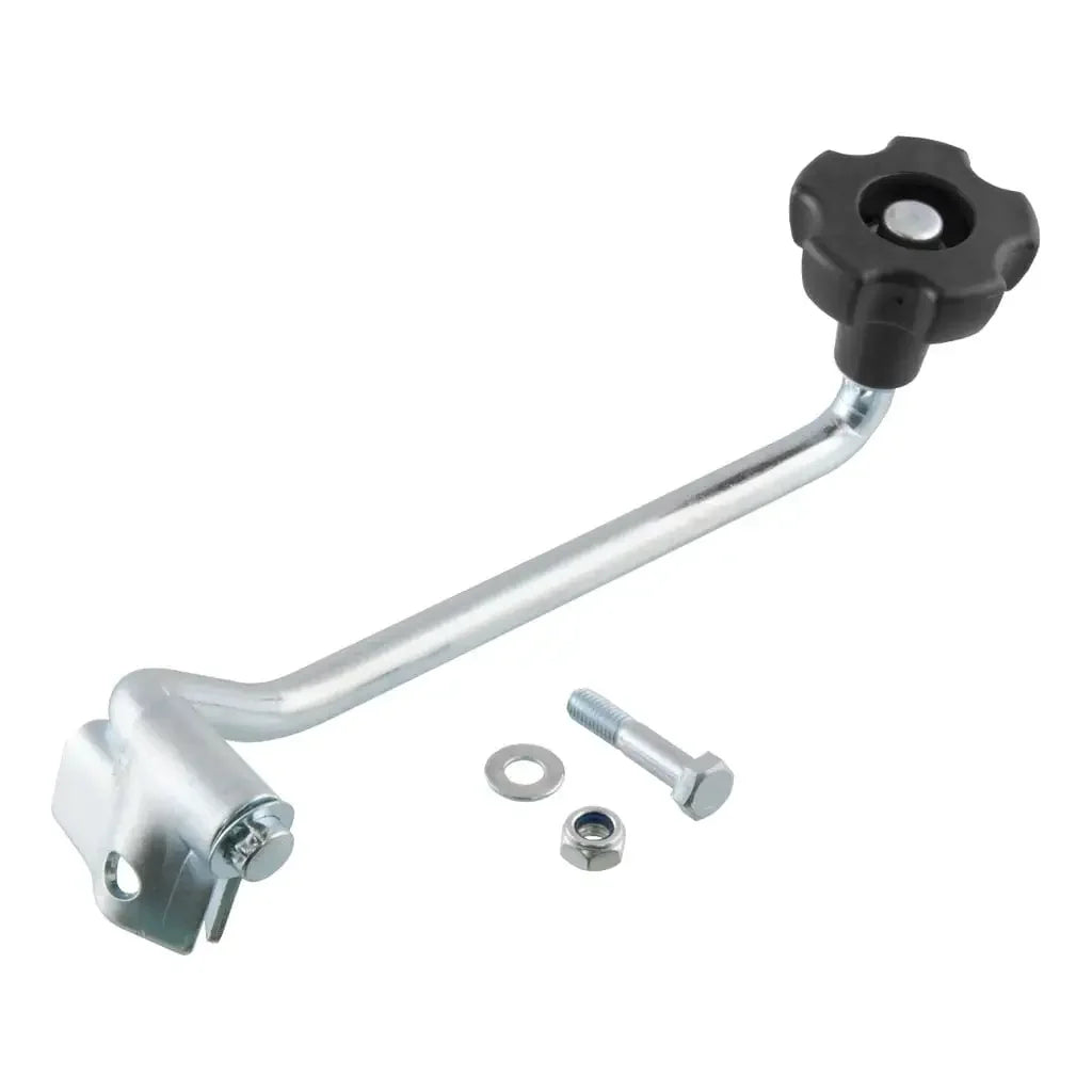CURT 28964 Replacement Direct-Weld Square Jack Handle - View 1