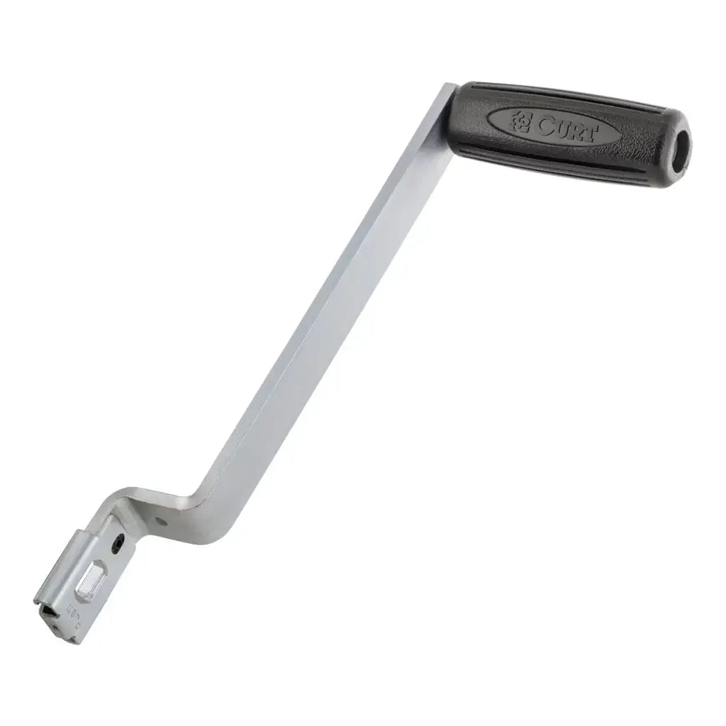CURT 29490 Replacement 10" Quick-Detach Hand Winch Handle - View 1