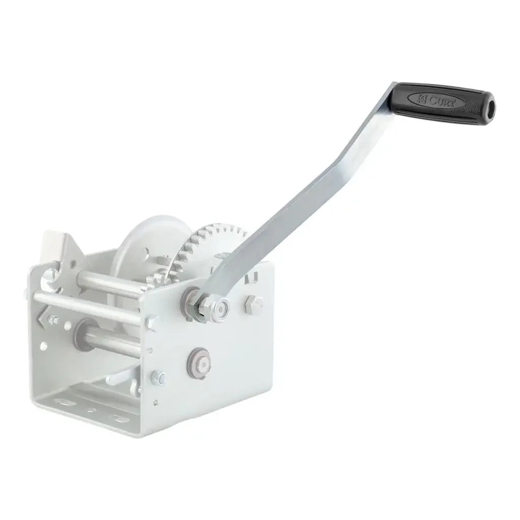 CURT 29491 Replacement 10" Hand Winch Handle - View 2