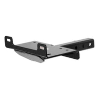 CURT 31010 Hitch-Mounted Winch Mount (Fits 2" Receiver) - View 1