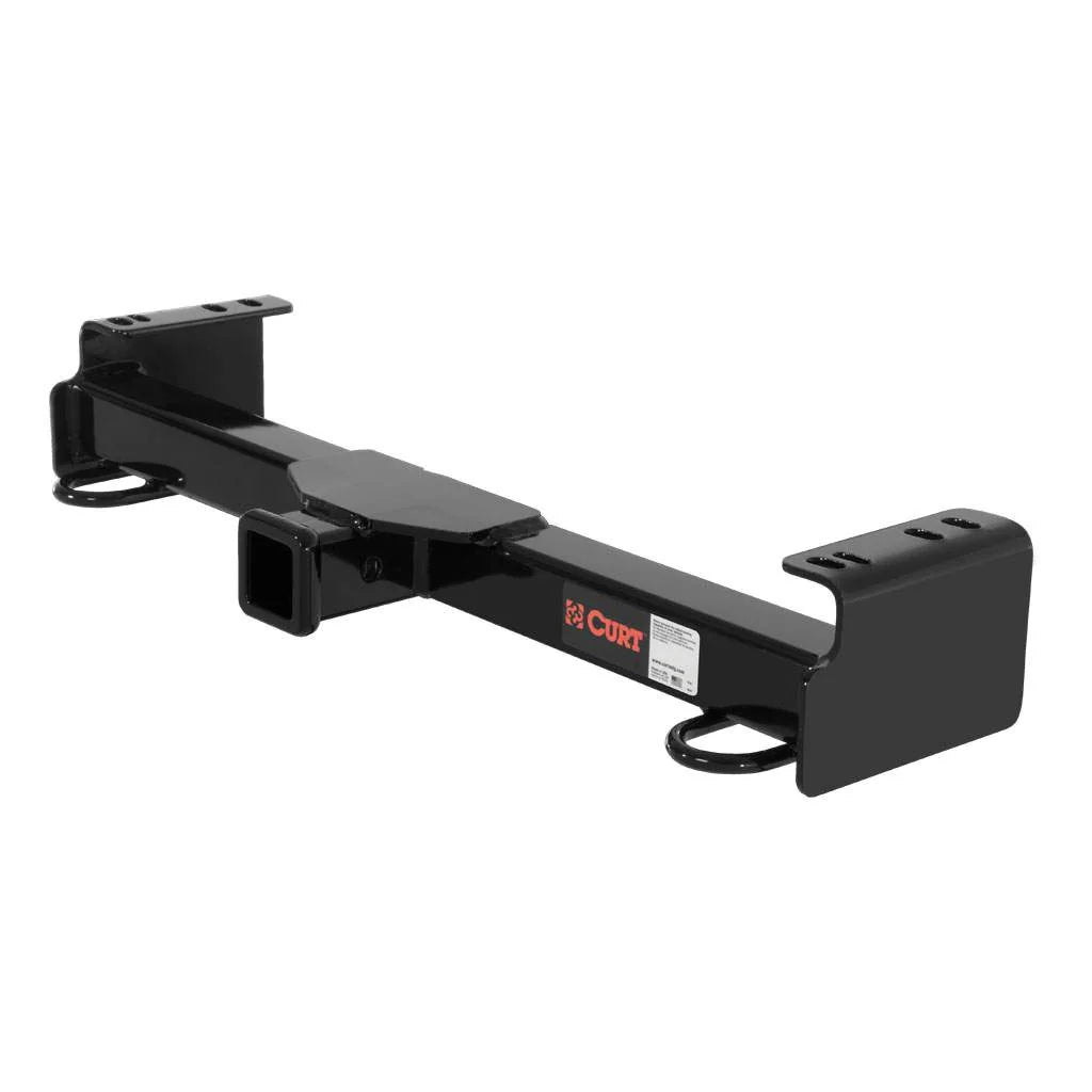 CURT 31013 2" Front Receiver Hitch, Select Toyota Tacoma - View 1
