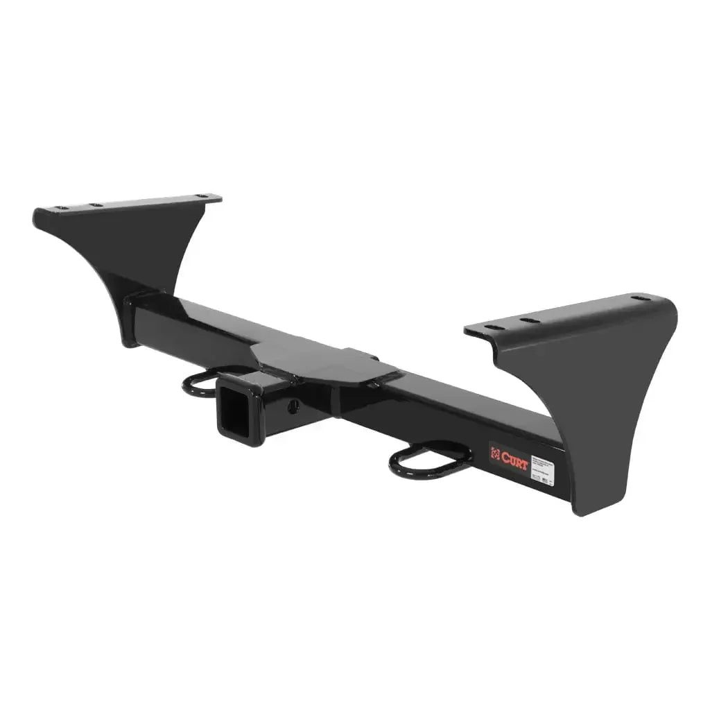 CURT 31022 2" Front Receiver Hitch, Select Jeep Liberty - View 1