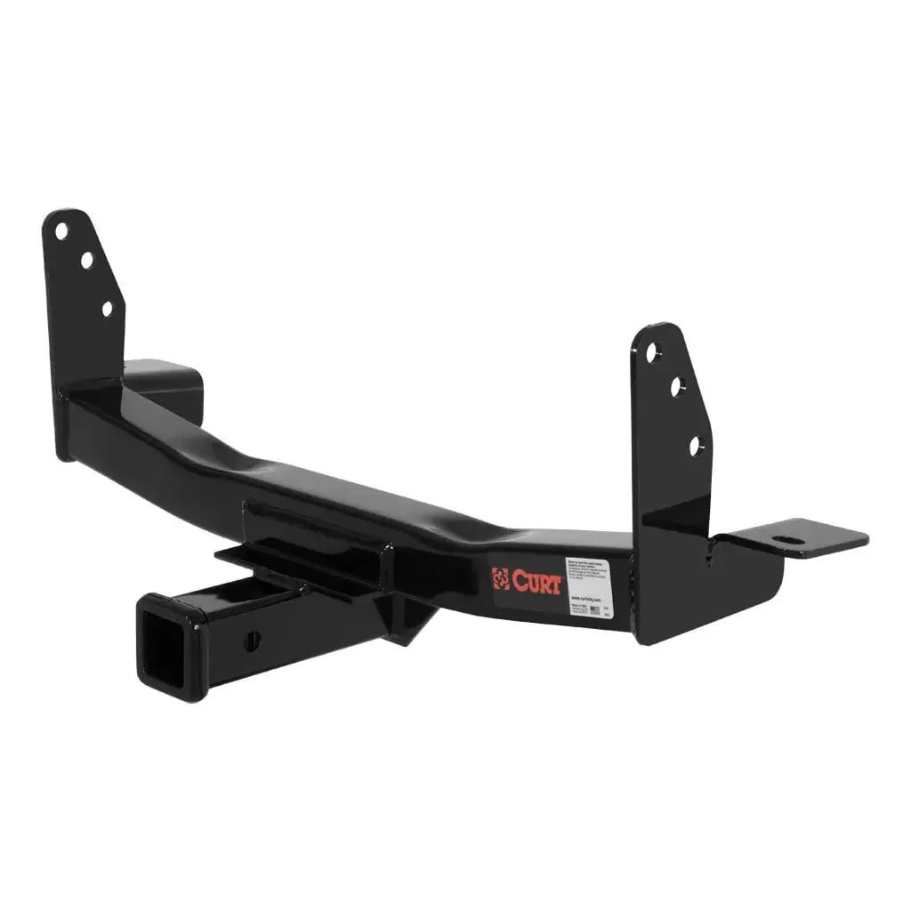 CURT 31023 2" Front Receiver Hitch, Select Chevrolet Silverado, GMC Sierra 2500, 3500 HD - View 1