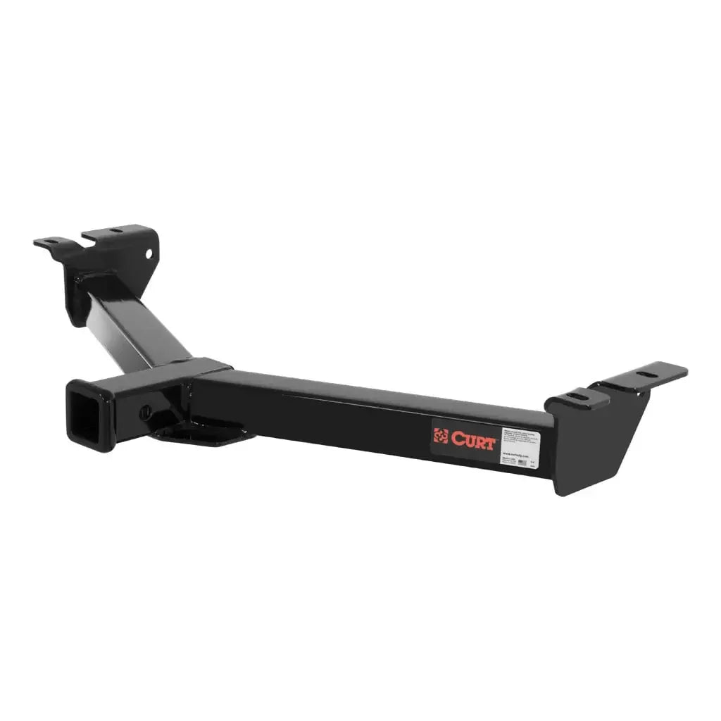 CURT 31053 2" Front Receiver Hitch, Select Ford E-150, E-250, E-350 Super Duty - View 1