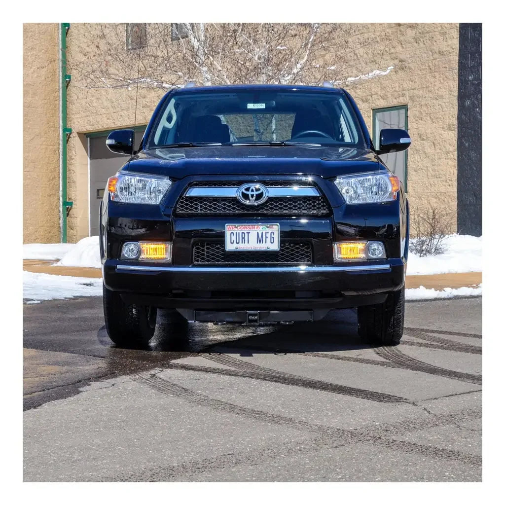 CURT 31054 2" Front Receiver Hitch, Select Toyota 4Runner - View 10