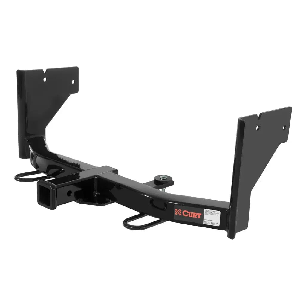 CURT 31055 2" Front Receiver Hitch, Select Buick Rainier, Chevrolet Trailblazer, GMC Envoy - View 1