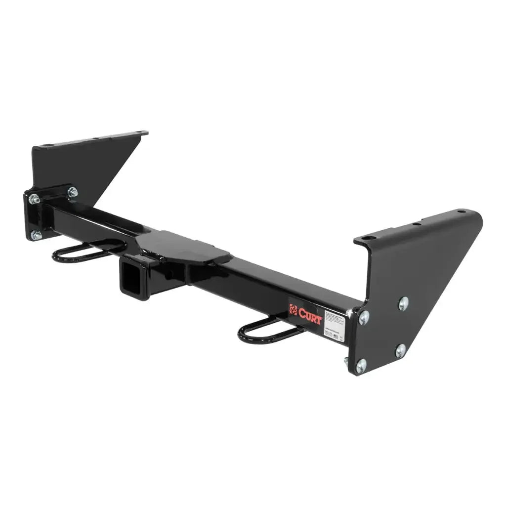 CURT 31061 2" Front Receiver Hitch, Select Nissan Titan - View 1