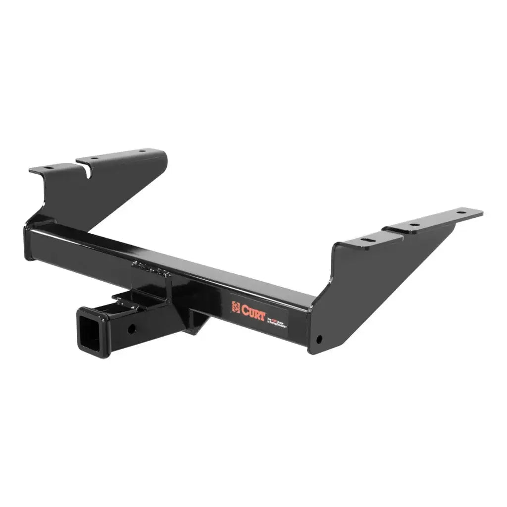 CURT 31069 2" Front Receiver Hitch, Select Chevrolet Silverado, GMC Sierra 1500 - View 1