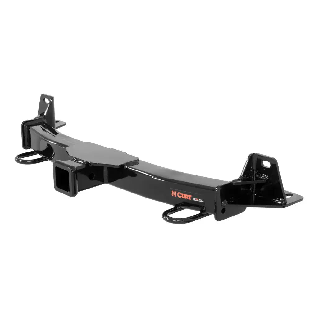 CURT 31075 2" Front Receiver Hitch, Select Toyota Tacoma - View 1