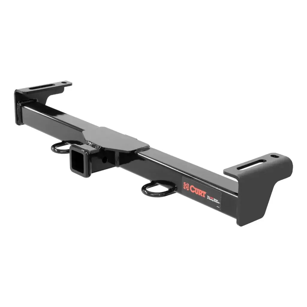 CURT 31077 2" Front Receiver Hitch, Select Nissan Titan XD - View 1