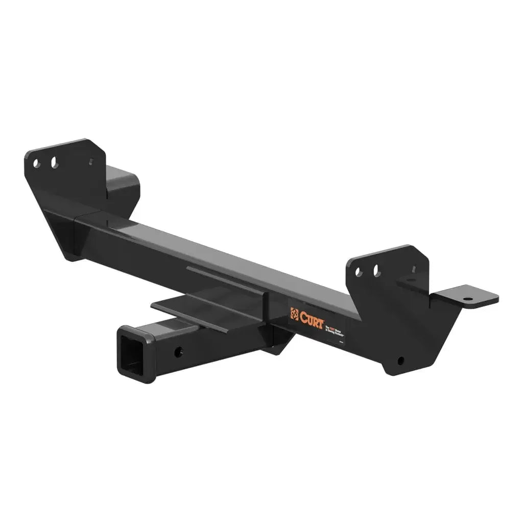 CURT 31078 2" Front Receiver Hitch, Select Ford F-250, F-350, F-450 Super Duty - View 1
