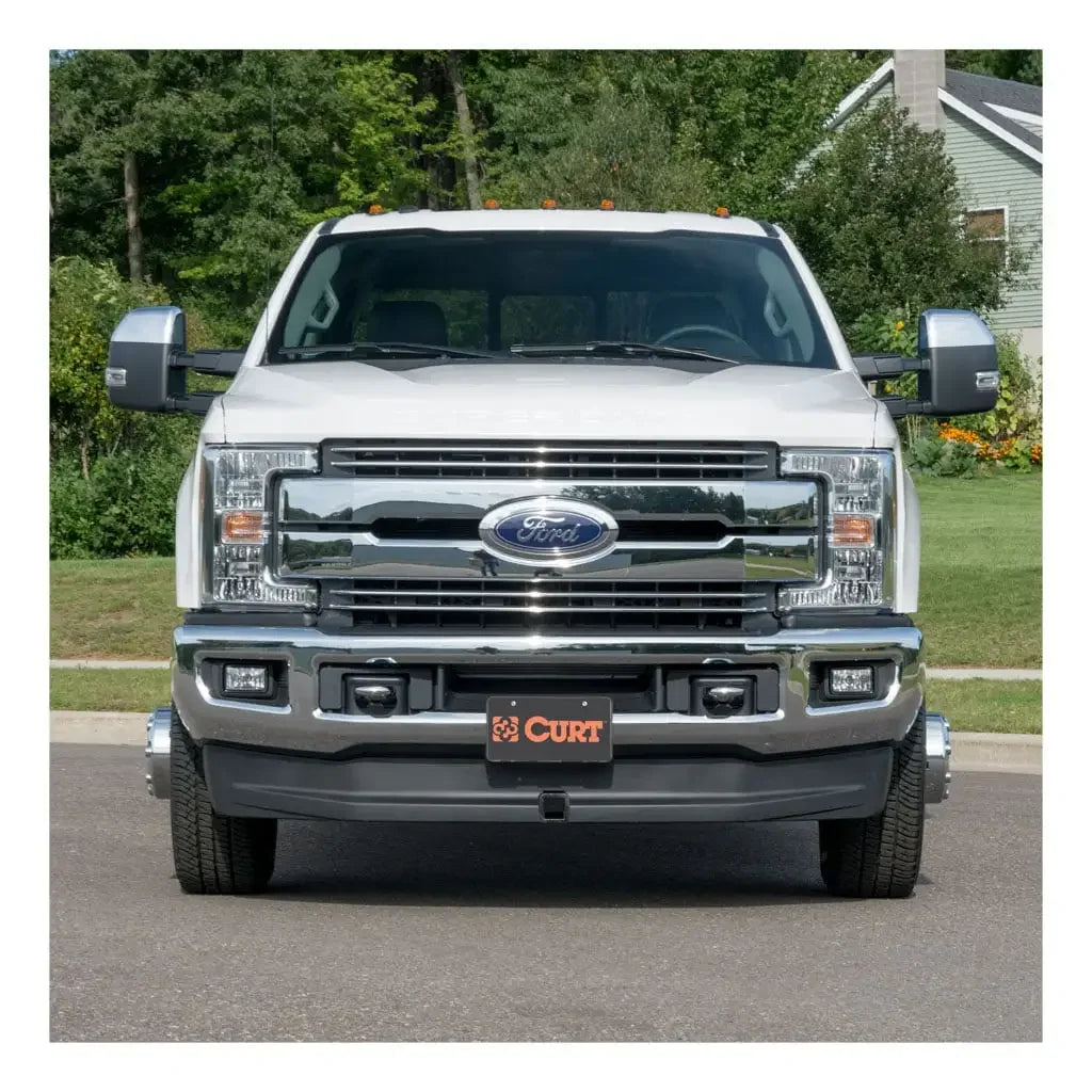 CURT 31078 2" Front Receiver Hitch, Select Ford F-250, F-350, F-450 Super Duty - View 10