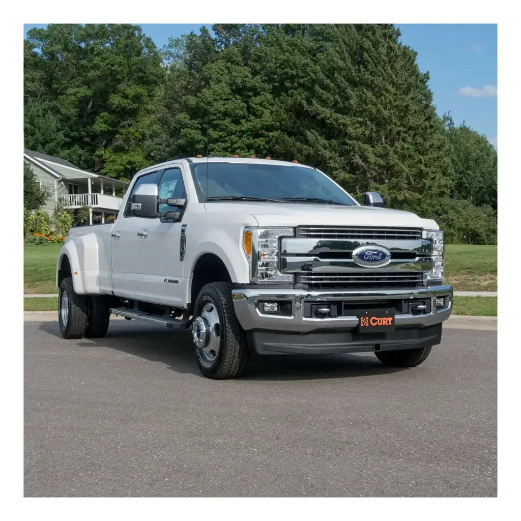 CURT 31078 2" Front Receiver Hitch, Select Ford F-250, F-350, F-450 Super Duty - View 9