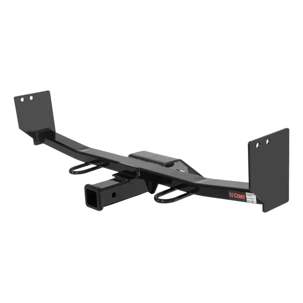 CURT 31080 2" Front Receiver Hitch, Select Dodge Dakota, Durango - View 1
