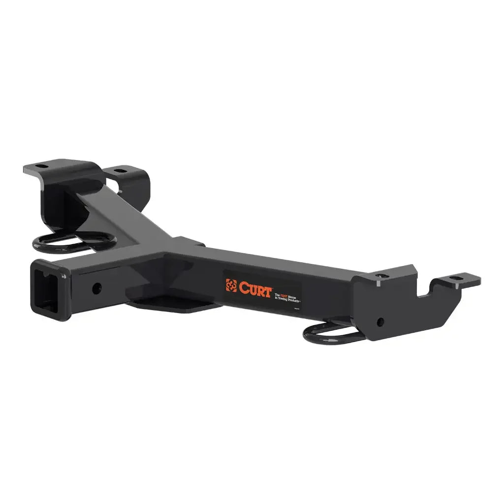 CURT 31082 2" Front Receiver Hitch, Select Honda Ridgeline - View 1