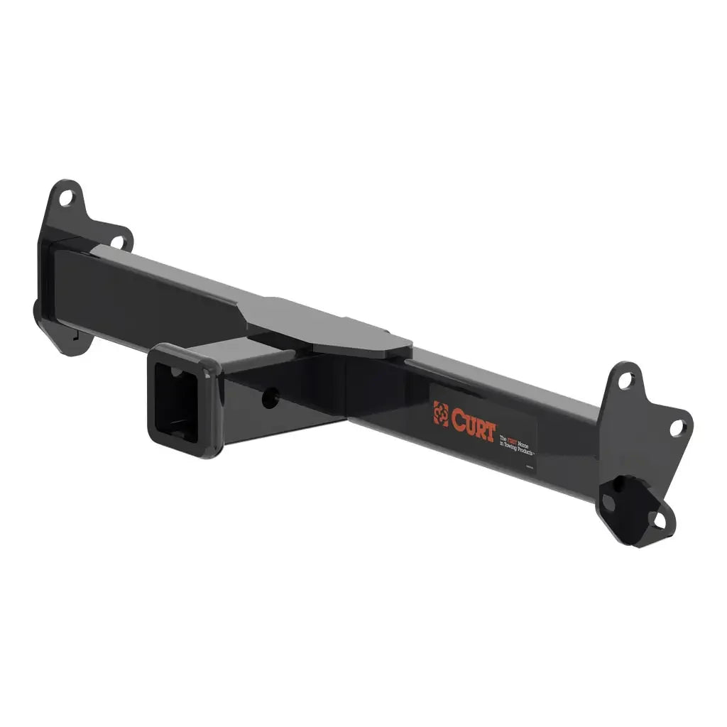 CURT 31086 2" Front Receiver Hitch, Select Jeep Wrangler JL, Gladiator - View 1