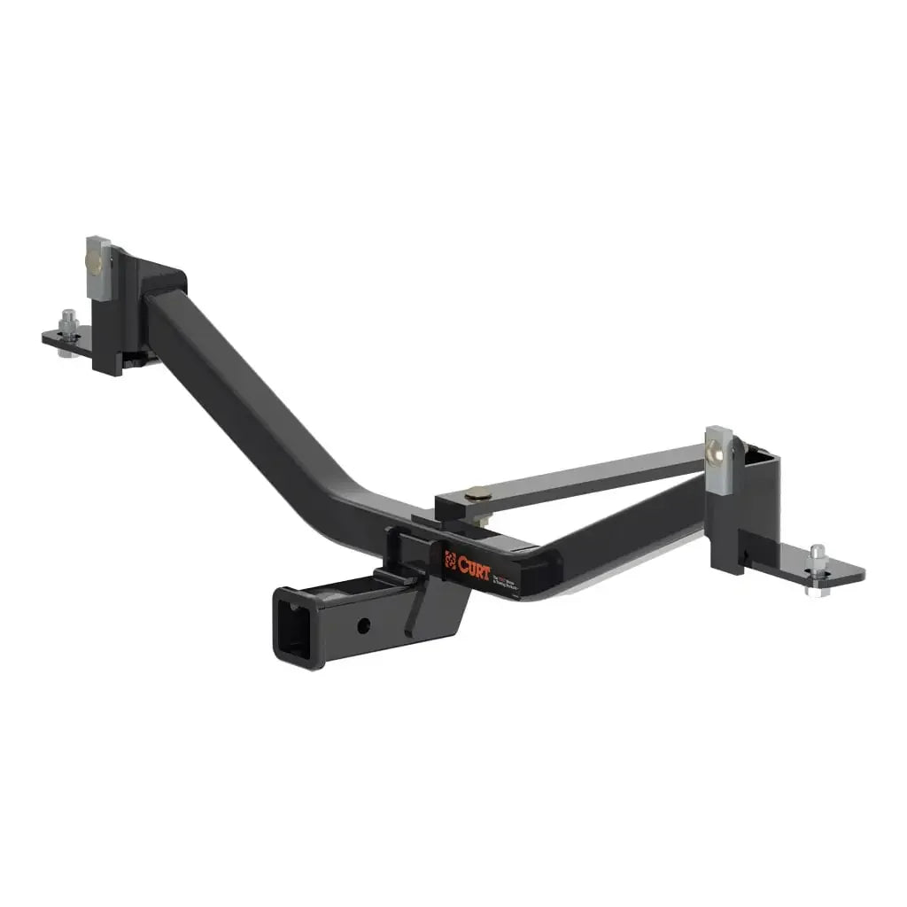 CURT 31090 2" Front Receiver Hitch, Select Ram 1500 - View 1