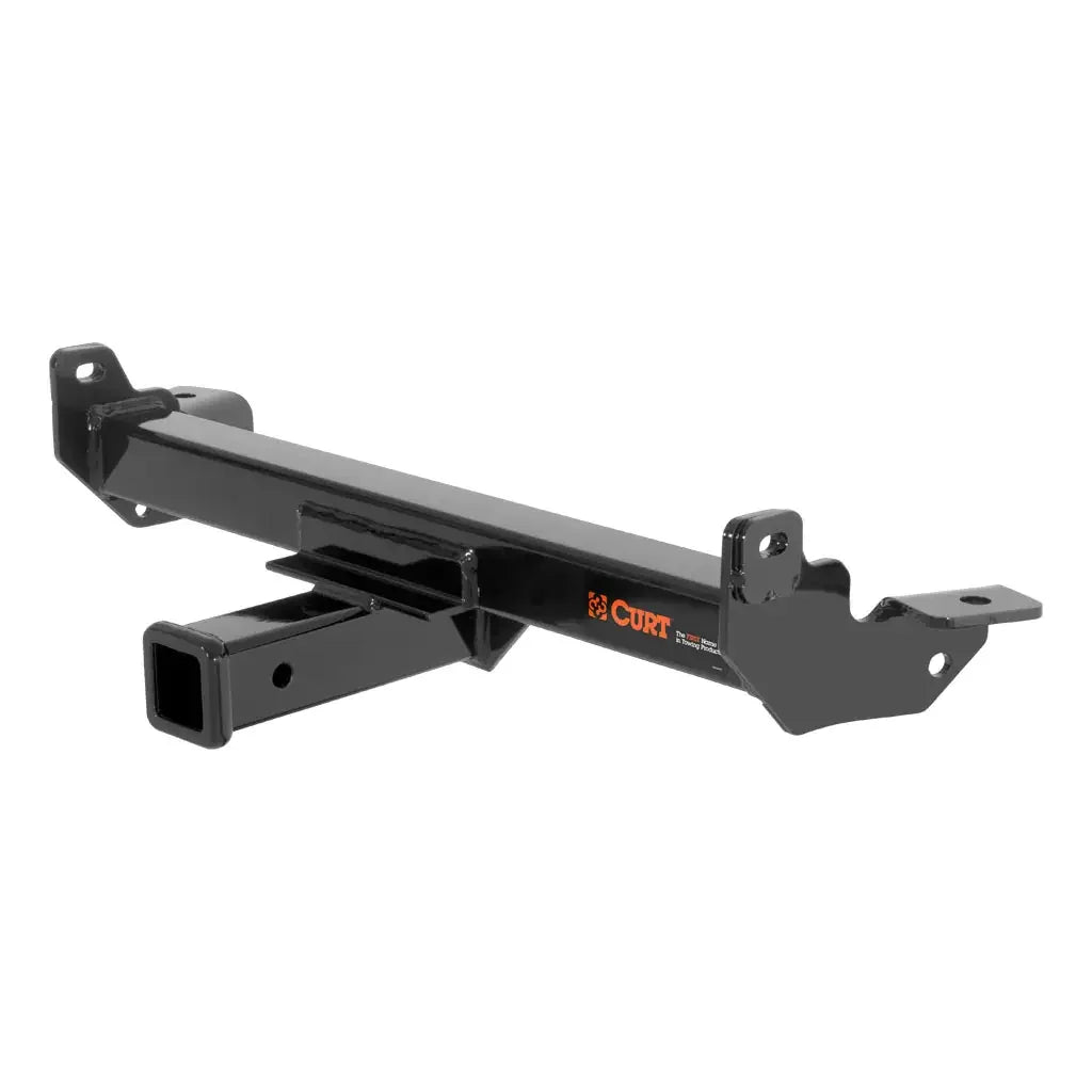 CURT 31108 2" Front Hitch, Select Silverado, Suburban, Sierra, Yukon (Fascia Trim) - View 1