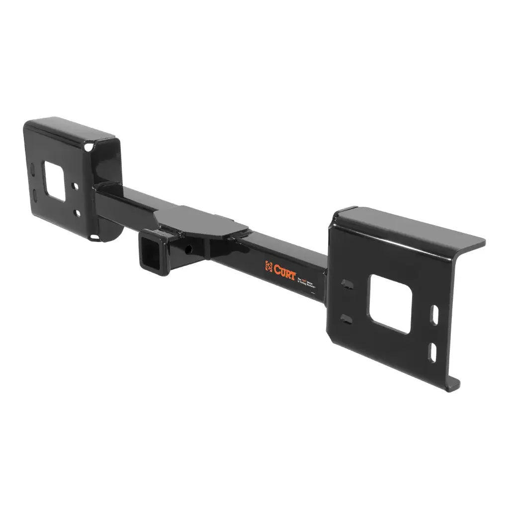 CURT 31114 2" Front Receiver Hitch, Select Ford Excursion, F-250, F-350, F-450, F-550 - View 1