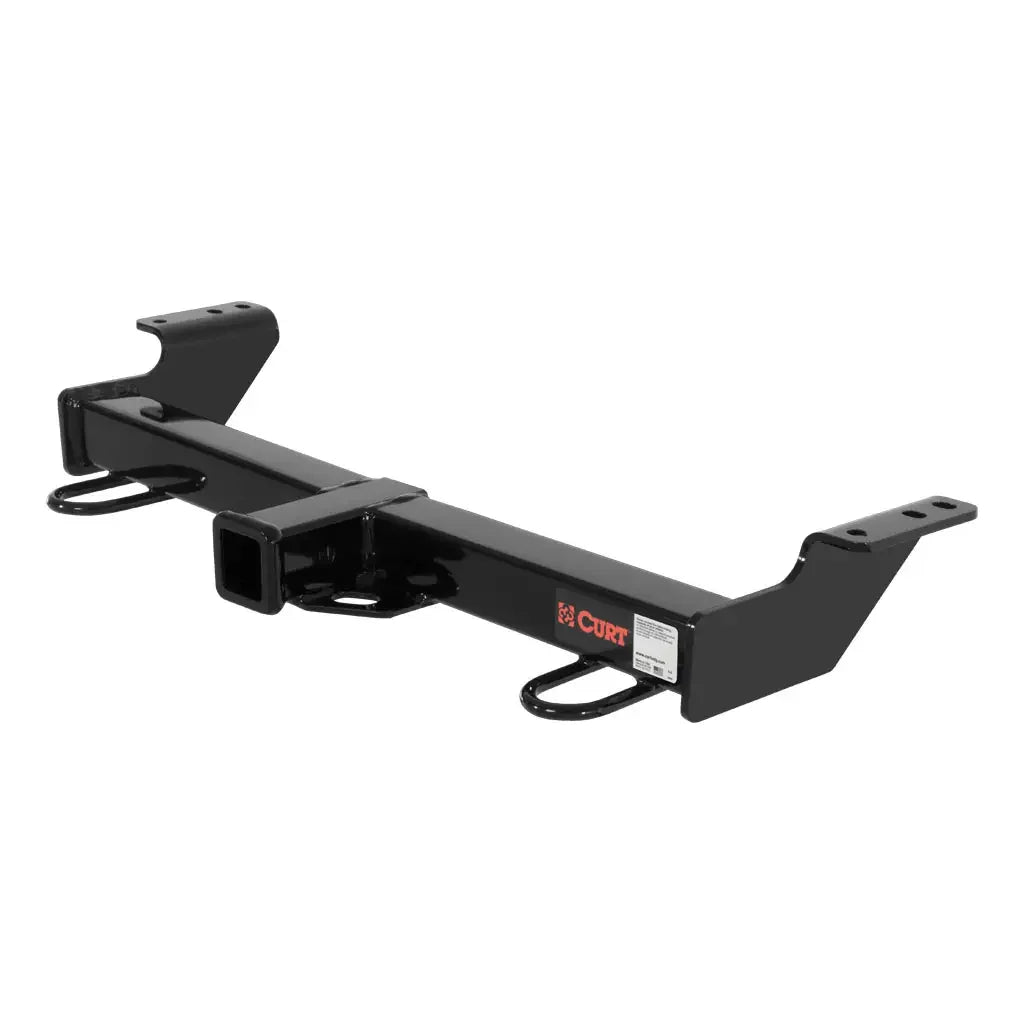CURT 31180 2" Front Receiver Hitch, Select Toyota Sequoia, Tundra - View 1