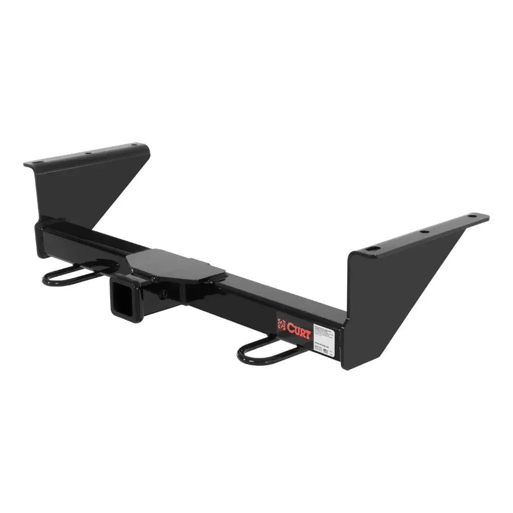 CURT 31199 2" Front Receiver Hitch, Select Nissan Titan - View 1