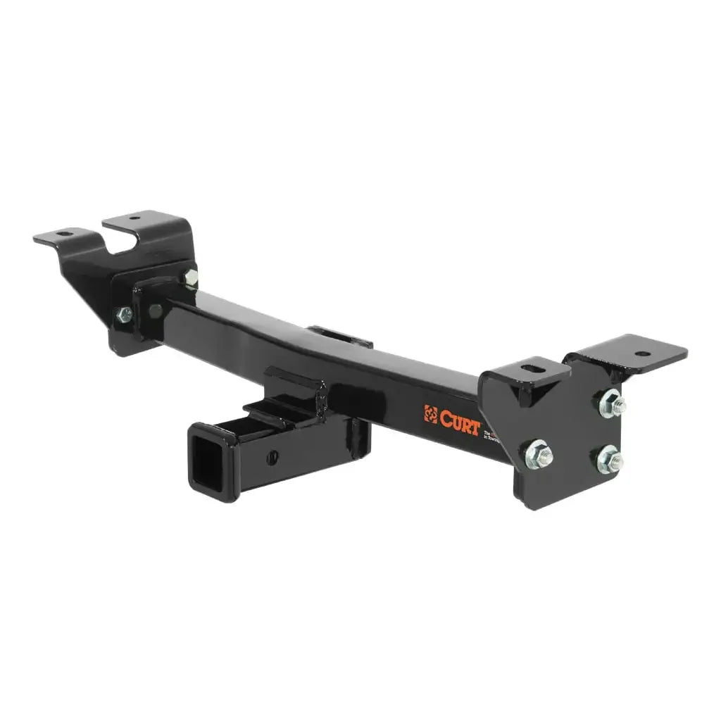 CURT 31302 2" Front Receiver Hitch, Select Cadillac, Chevrolet, GMC Trucks, SUVs - View 1