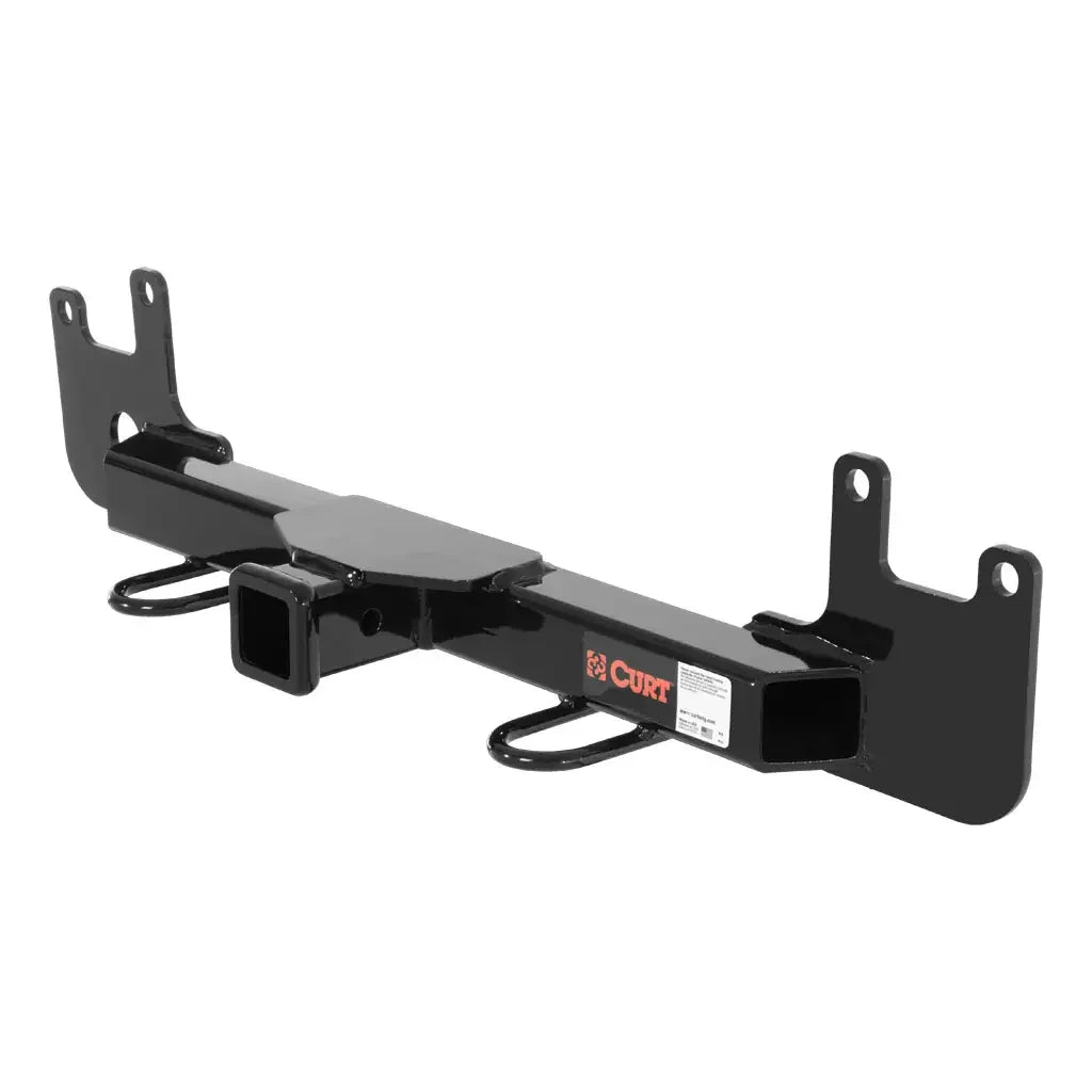 CURT 31367 2" Front Receiver Hitch, Select Toyota 4Runner, FJ Cruiser - View 1