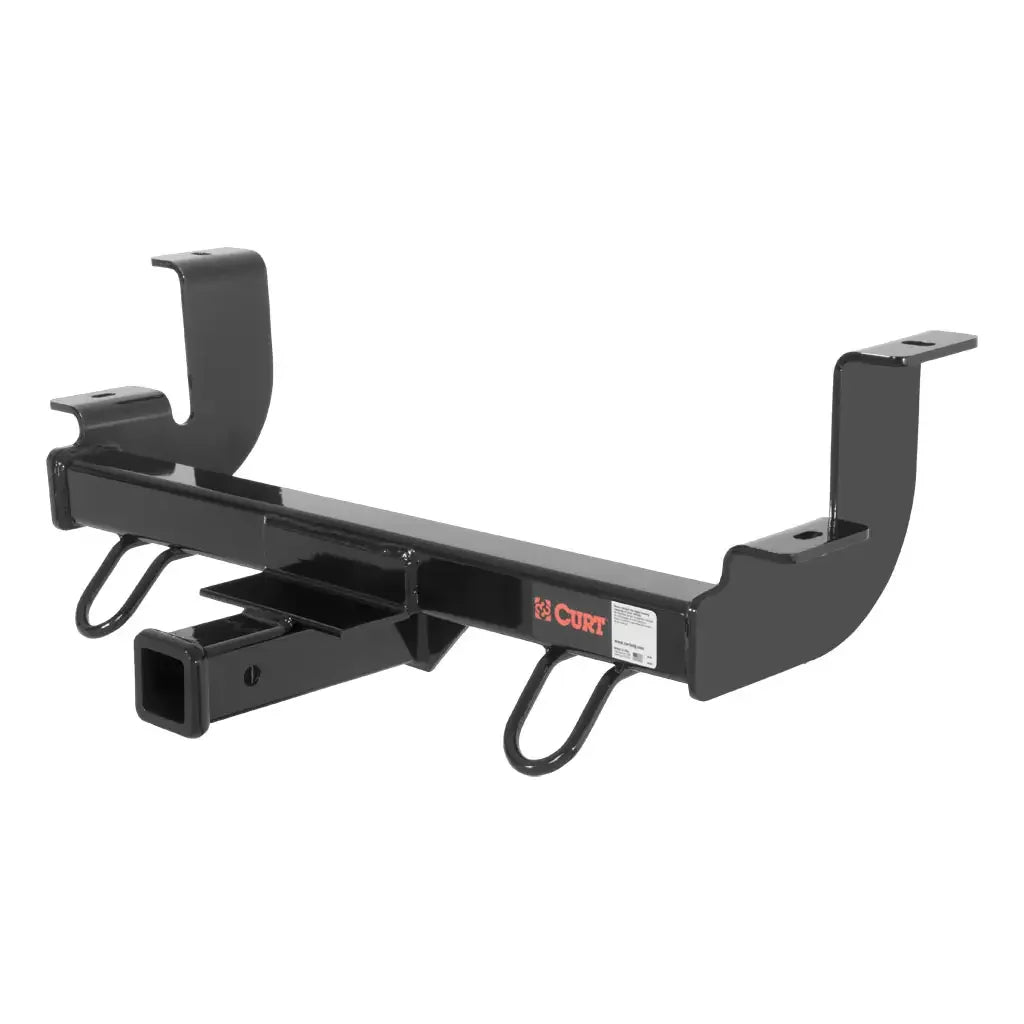 CURT 31374 2" Front Receiver Hitch, Select Dodge, Ram 1500 - View 1
