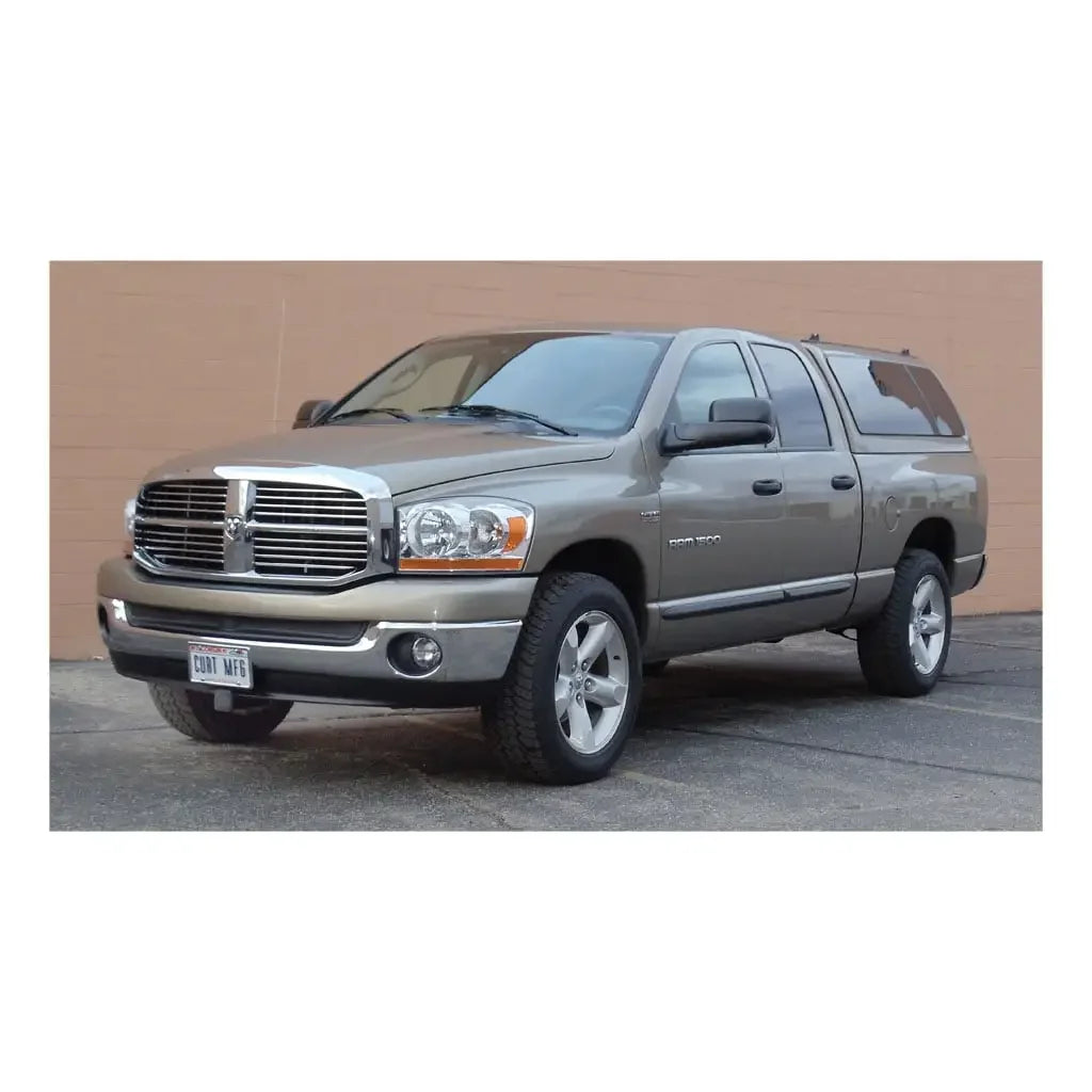 CURT 31374 2" Front Receiver Hitch, Select Dodge, Ram 1500 - View 9