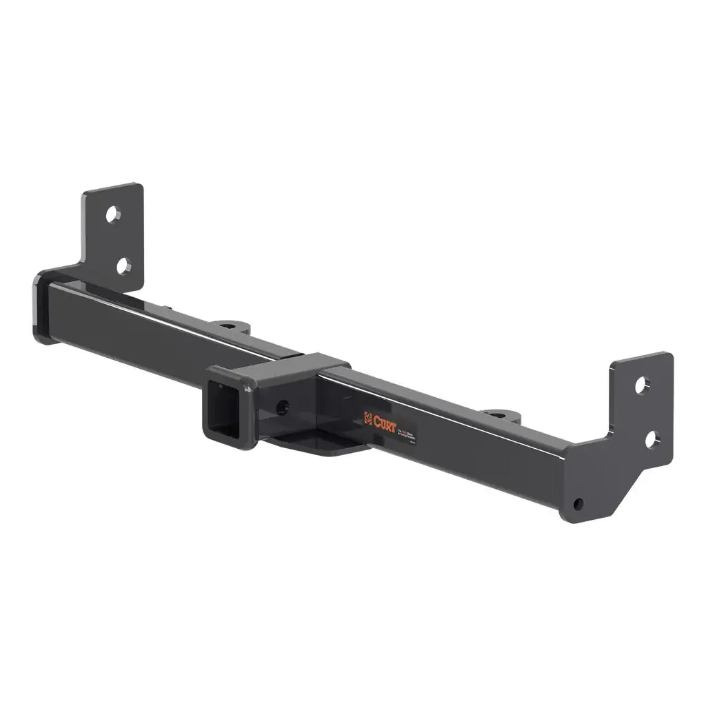 CURT 31433 2" Front Receiver Hitch, Select Jeep Wrangler JK - View 1