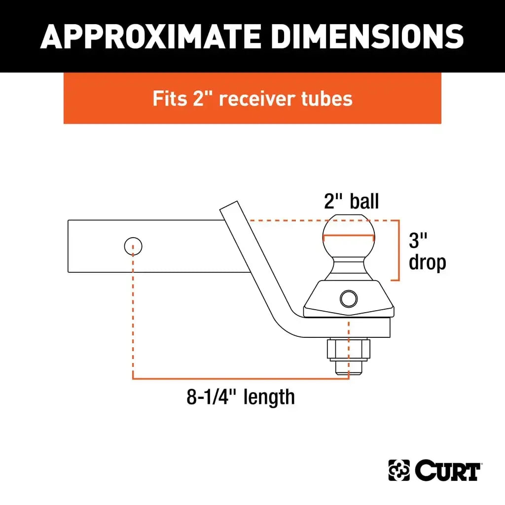 CURT 45143 - View 2