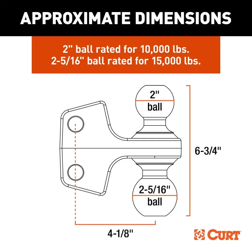 CURT 45933 - View 2