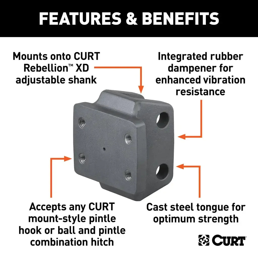 CURT 45950 - View 3
