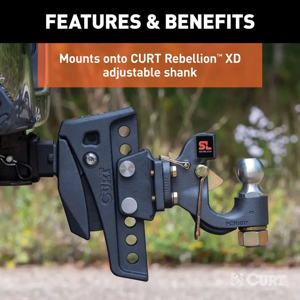 CURT 45950 - View 4