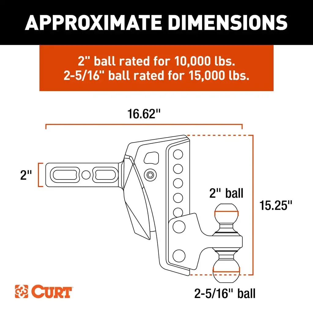 CURT 45951 - View 2