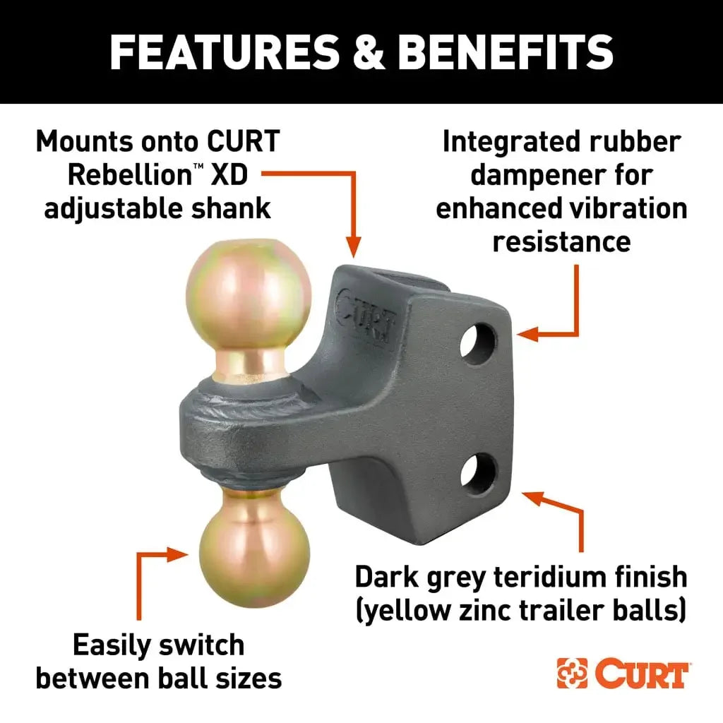 CURT 45953 - View 3