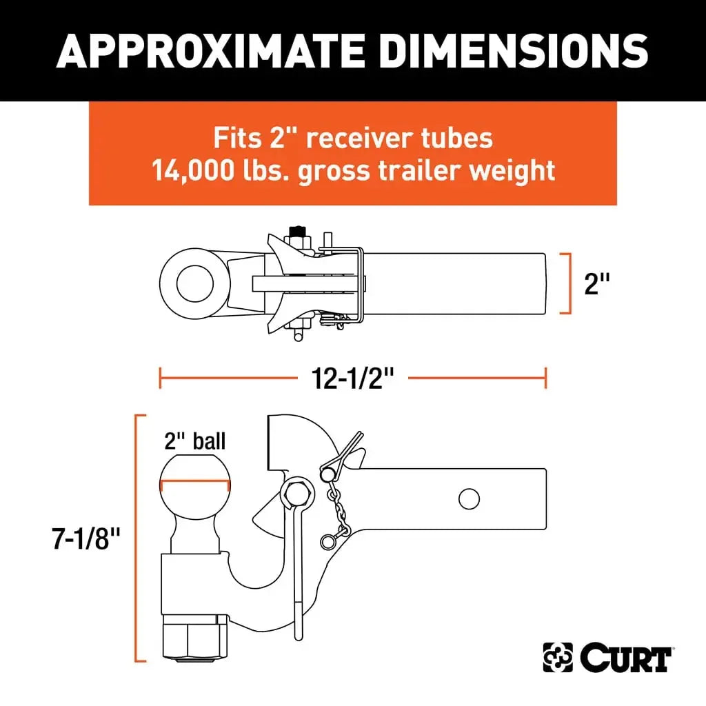 CURT 48407 - View 2